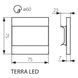 Світильник сходинковий TERRA LED AC-CW KANLUX 23807