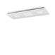 Стельовий світильник Relax LED 84W Ideal Lux 255941