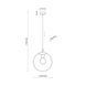 Люстра TK LIGHTING 3268 ESME
