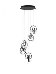 Люстра RINGS Nova Luce 9104351