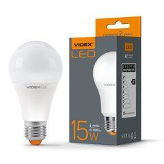 Лампа LED Videx VL-A65e-15274 23884 E27 15 Вт 4100K 1500Lm