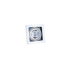 Точечный светильник AZzardo SISTO 1 AZ1446 (GM2109-WH)