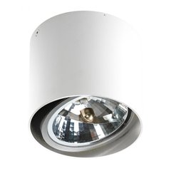 Точечный светильник AZzardo ALIX AZ1356 (GM4110-WH)
