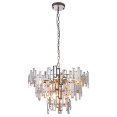 Кришталева люстра Cosmo Light St Petersburg P09158CP