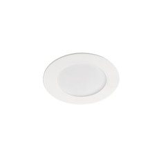 Точковий світильник Kanlux ROUNDA V2LED6W-WW-W 28938