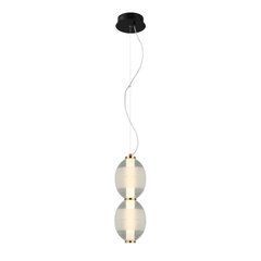 Люстра Italux PND-45372-2-WH-CL Rinot