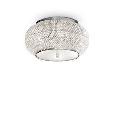 Кришталева люстра Ideal Lux Pasha 100784