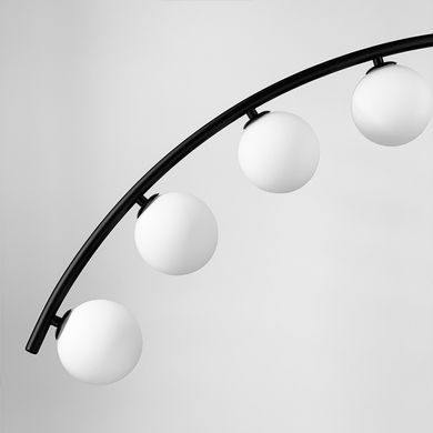 Люстра LineF MJ80/9 BK