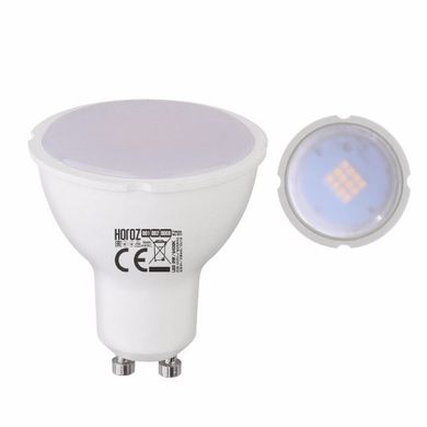 Лампа светодиодная HOROZ ELECTRIC 001-002-0008-011 PLUS