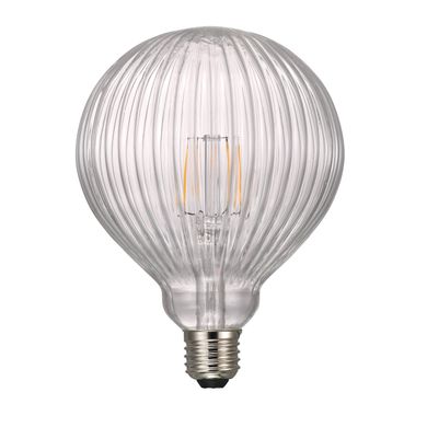 Лампа світлодіодна Nordlux 1441070 G125 1.5W 2200K E27 Avra