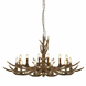 Люстра Searchlight STAG 6416-12BR