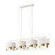 Люстра TK Lighting 4822 GRANT
