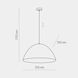Люстра TK LIGHTING 6006 FARO