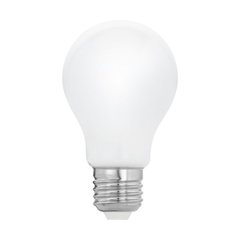 Лампа светодиодная Eglo 12544 A60 12W 2700K E27