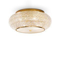 Кришталева люстра Ideal Lux Pasha 100791