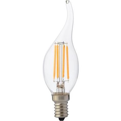 Лампа світлодіодна HOROZ ELECTRIC 001-014-0004-010 Filament
