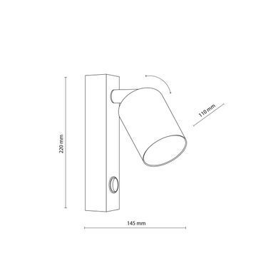 Бра TK LIGHTING 6186 TOP