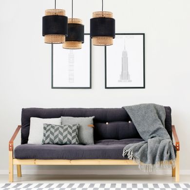 Люстра TK LIGHTING 6549 BOHO