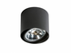 Точечный светильник AZzardo ALIX AZ1357 (GM4110-BK)