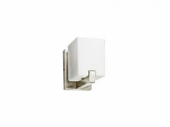 Настенный светильник AZzardo CROSS 1 AZ0084 (MB758-1-SN-WH )