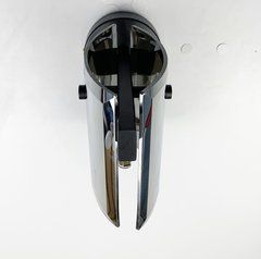 Бра LineF H69B/1W BK+GR