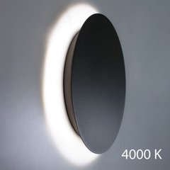 Настінний світильник Mushroom LED D36 4000K BK Imperium Light 263136.05.92