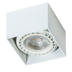 Точечный светильник AZzardo ECO ALEX AZ1835 (GM4211-WH)