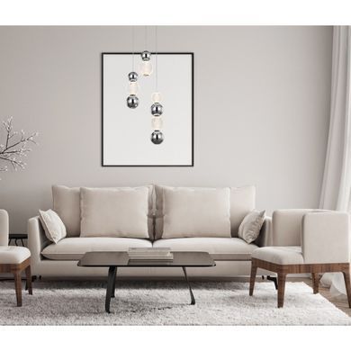 Люстра Italux PND-83728-21W-3K-CH Oter