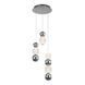 Люстра Italux PND-83728-21W-3K-CH Oter