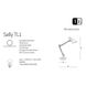Настільна лампа Ideal Lux Sally 061160