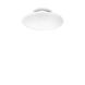 Стельовий світильник Ideal Lux Smarties Bianco 032047