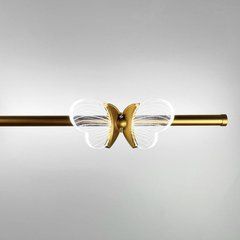 Настенный светильник LineF WC18 GD R