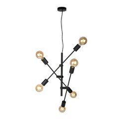Люстра Italux PND-5986-6-BL Ferreia