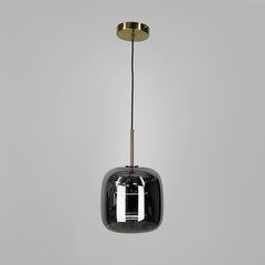 Люстра Linef BS12-230 AB+GR