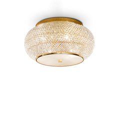 Кришталева люстра Ideal Lux Pasha 100807