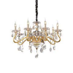 Люстра Ideal Lux NEGRESCO 087764