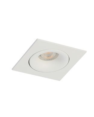 Точечный светильник Italux DL-26451-GU10-WH Ponar