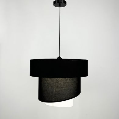 Люстра LineF MJ159-500 BK+BK+WT