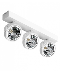 Спот AZzardo JERRY 3 12V AZ1723 (GM4302-12V-WH)