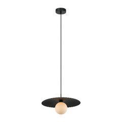 Люстра Italux PND-4602-1-XL-BK Malor