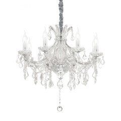Люстра NAPOLEON SP8 CROMO Ideal Lux 167244