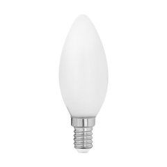 Лампа светодиодная Eglo 12546 C35 6W 2700K E14