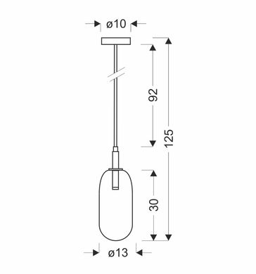 Люстра Candellux 50133212 FIUGGI