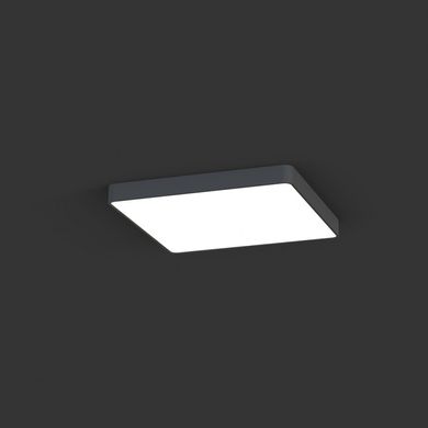 Потолочный светильник Nowodvorski 7530 SOFT LED GRAPHITE