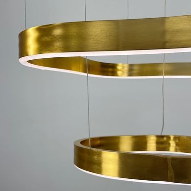 Люстра LineF PCL004-120*100*80*60*40 PGD