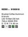 Настінний світильник KEDO Nova Luce 9190618