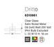 Подсветка для ванной Dritto Nova Luce 6310661