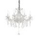 Люстра NAPOLEON SP8 CROMO Ideal Lux 167244