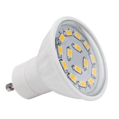Лампа LED GU10 5,5W 2800К-3200K 405Lm DIM KANLUX 22001