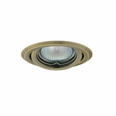 Точечный светильник Kanlux ALOR DTO-BR/M 26799
